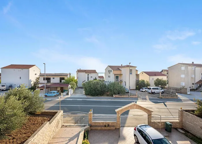 Lejlighed Cozy In With Wifi Šibenik