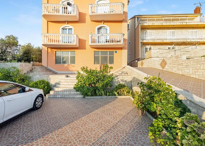 Cozy In With Wifi Apartman Sibenik